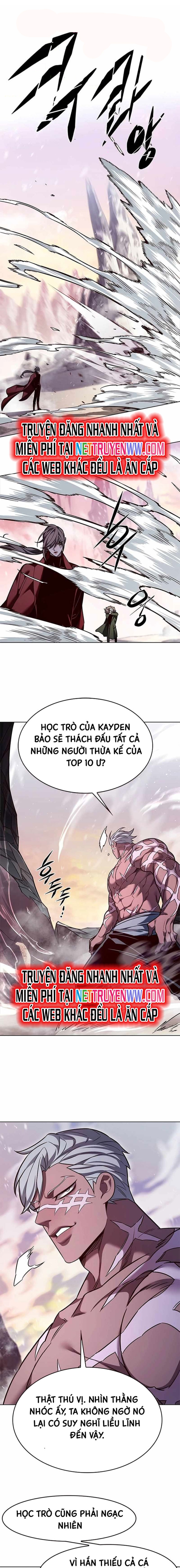 Hoá Thân Thành Mèo: Chapter 326