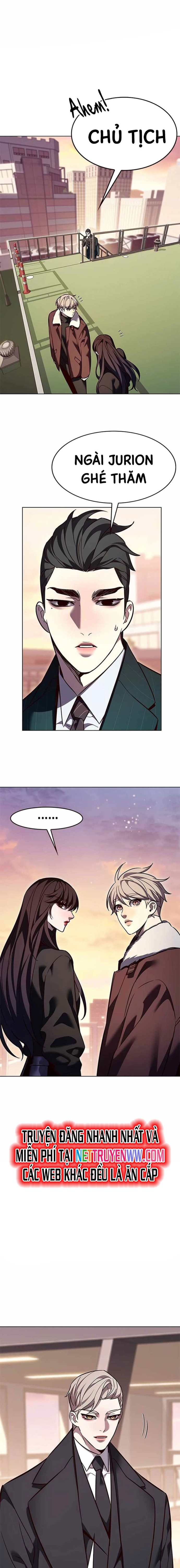 Hoá Thân Thành Mèo: Chapter 326