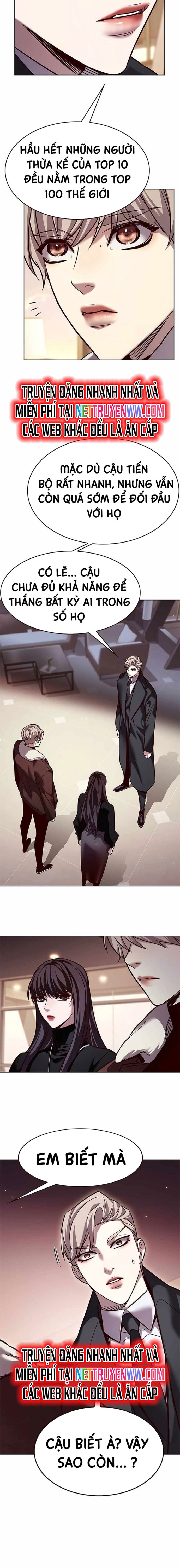 Hoá Thân Thành Mèo: Chapter 326