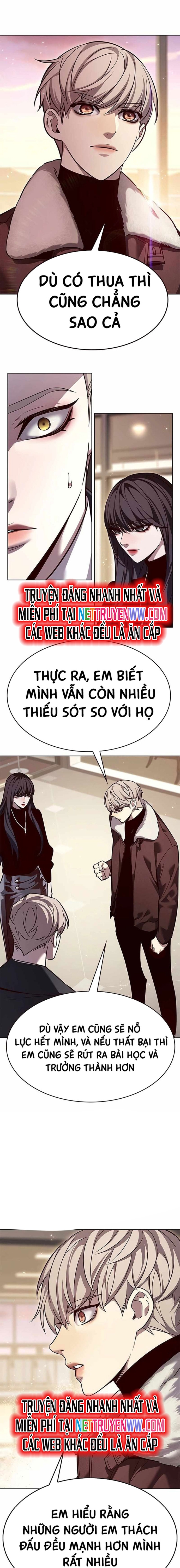 Hoá Thân Thành Mèo: Chapter 326