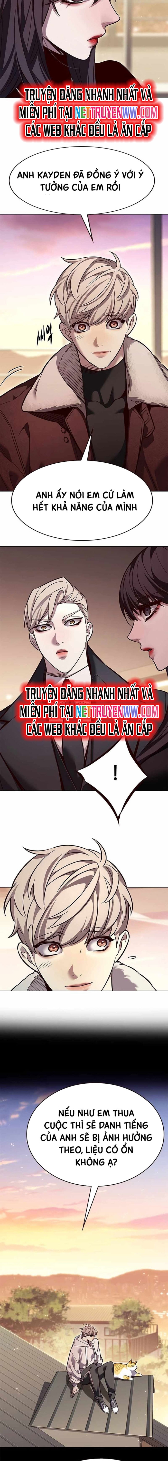 Hoá Thân Thành Mèo: Chapter 326