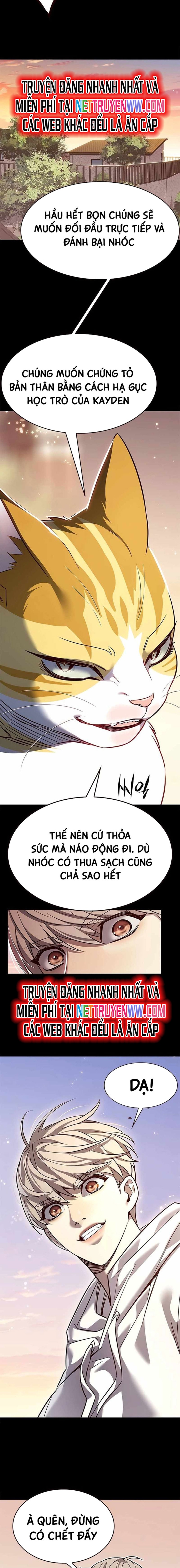 Hoá Thân Thành Mèo: Chapter 326