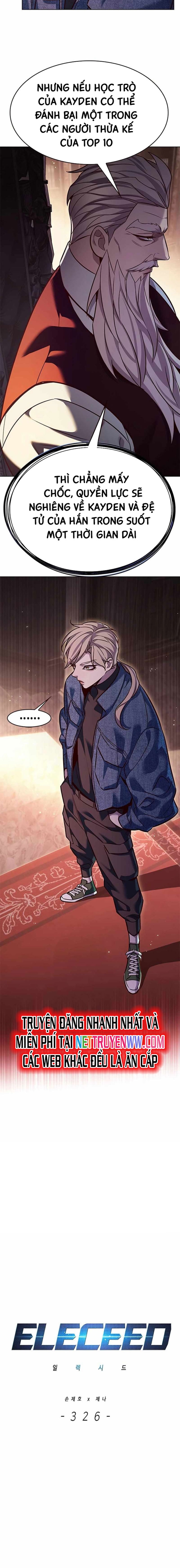 Hoá Thân Thành Mèo: Chapter 326