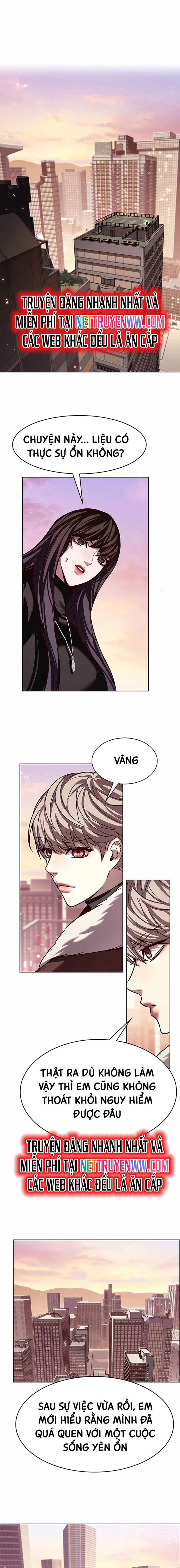 Hoá Thân Thành Mèo: Chapter 326