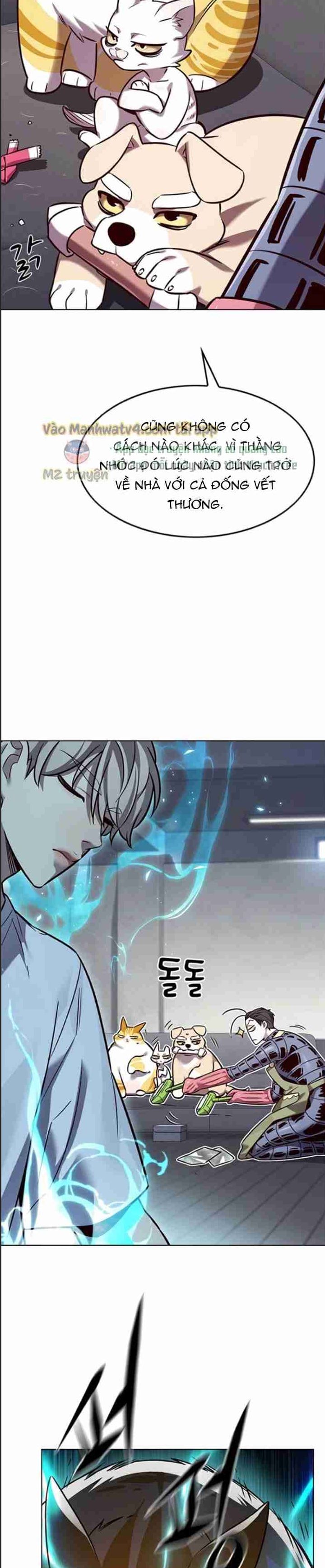 Hoá Thân Thành Mèo: Chapter 327