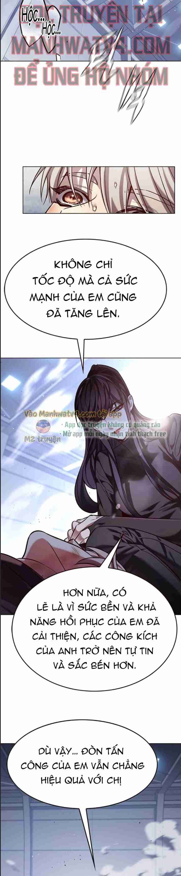 Hoá Thân Thành Mèo: Chapter 327