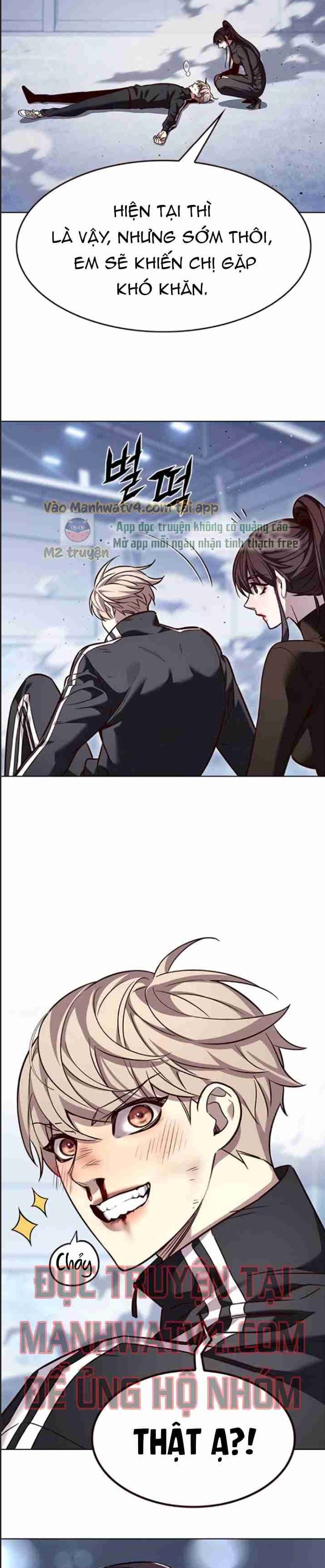 Hoá Thân Thành Mèo: Chapter 327