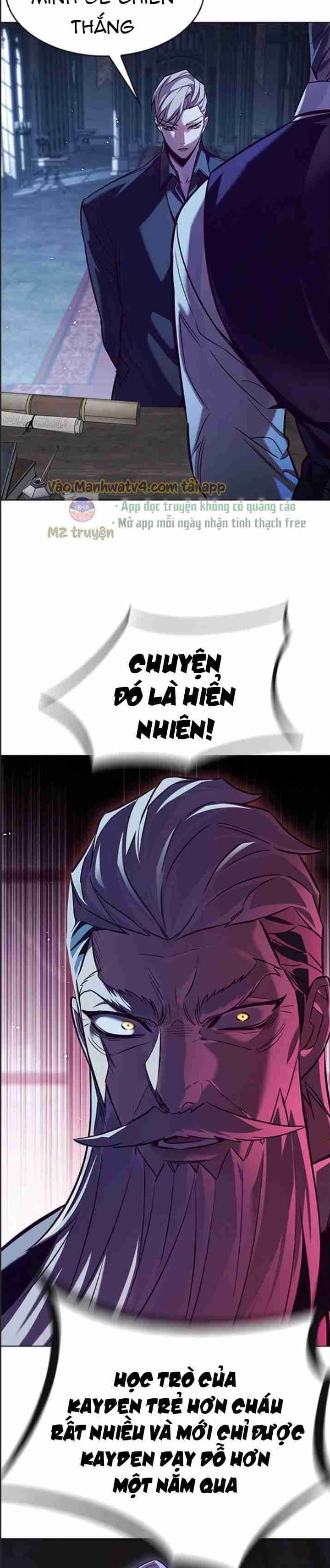 Hoá Thân Thành Mèo: Chapter 327