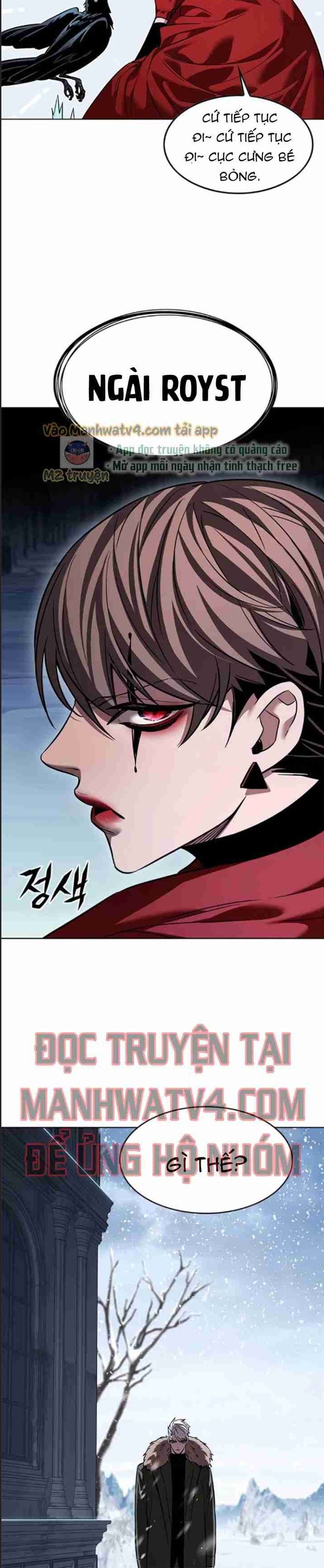 Hoá Thân Thành Mèo: Chapter 327