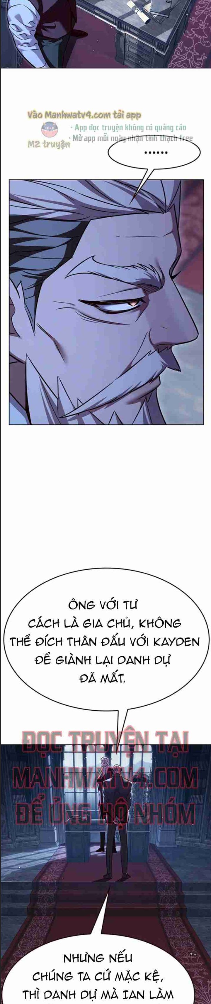 Hoá Thân Thành Mèo: Chapter 327