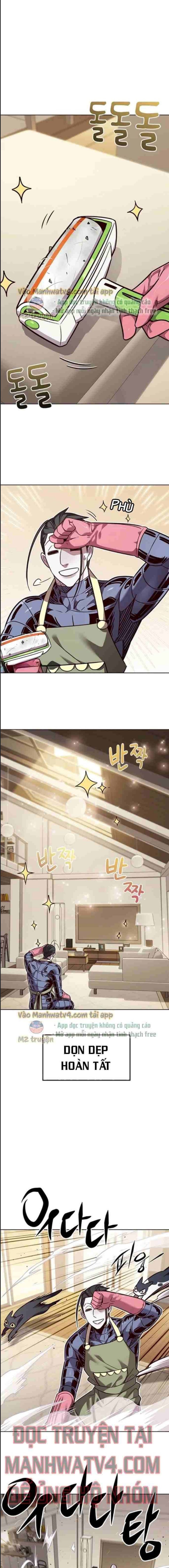 Hoá Thân Thành Mèo: Chapter 328