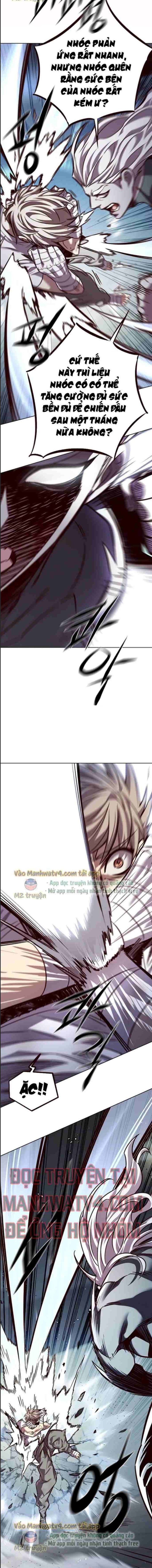 Hoá Thân Thành Mèo: Chapter 328