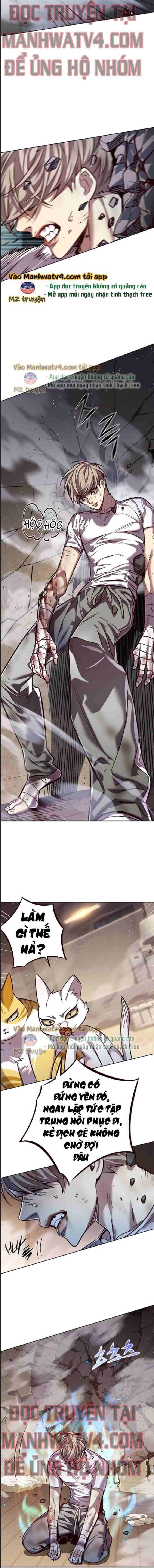 Hoá Thân Thành Mèo: Chapter 328