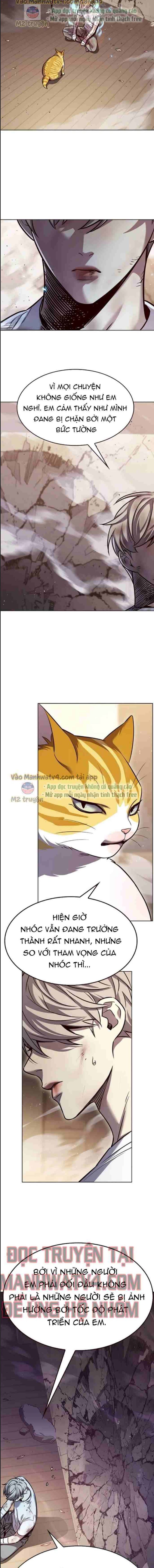 Hoá Thân Thành Mèo: Chapter 328