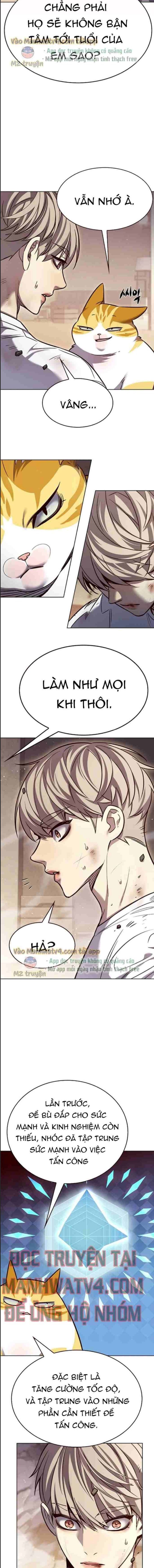 Hoá Thân Thành Mèo: Chapter 328