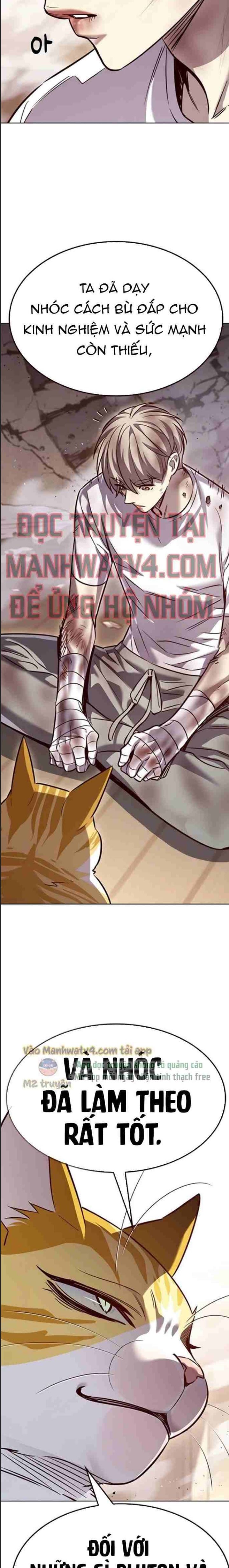 Hoá Thân Thành Mèo: Chapter 328