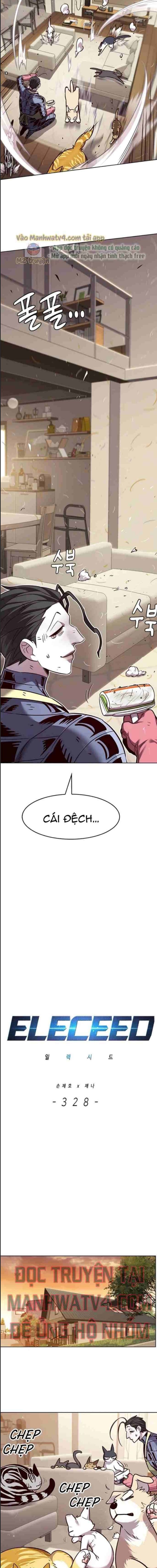 Hoá Thân Thành Mèo: Chapter 328