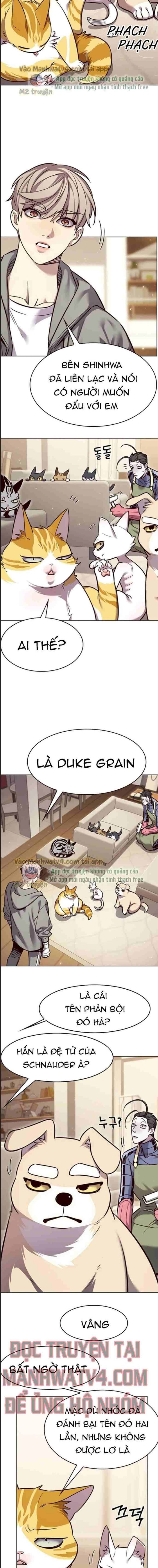 Hoá Thân Thành Mèo: Chapter 328