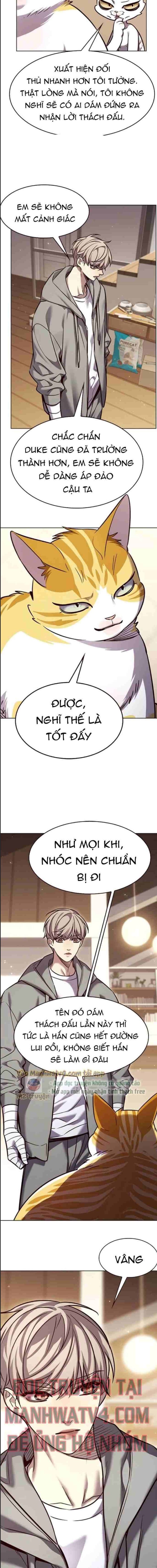 Hoá Thân Thành Mèo: Chapter 328