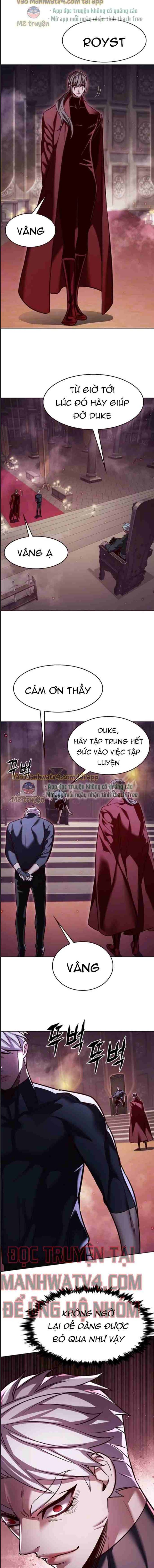 Hoá Thân Thành Mèo: Chapter 328