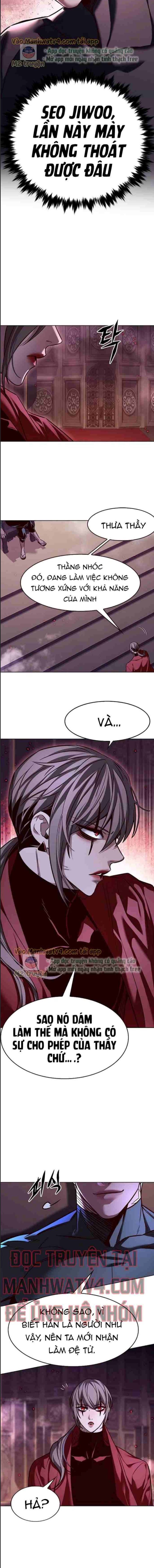 Hoá Thân Thành Mèo: Chapter 328