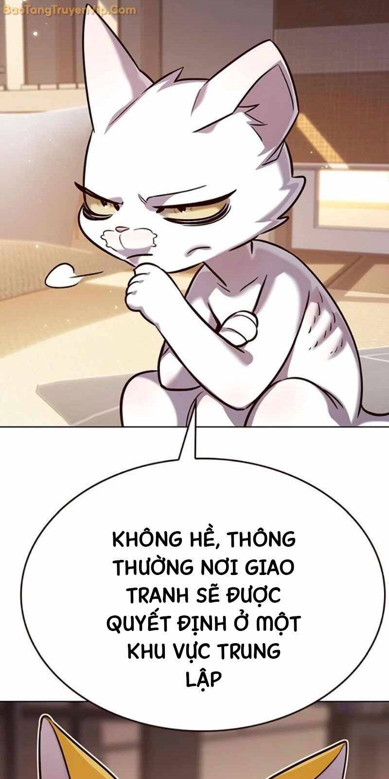 Hoá Thân Thành Mèo: Chapter 329