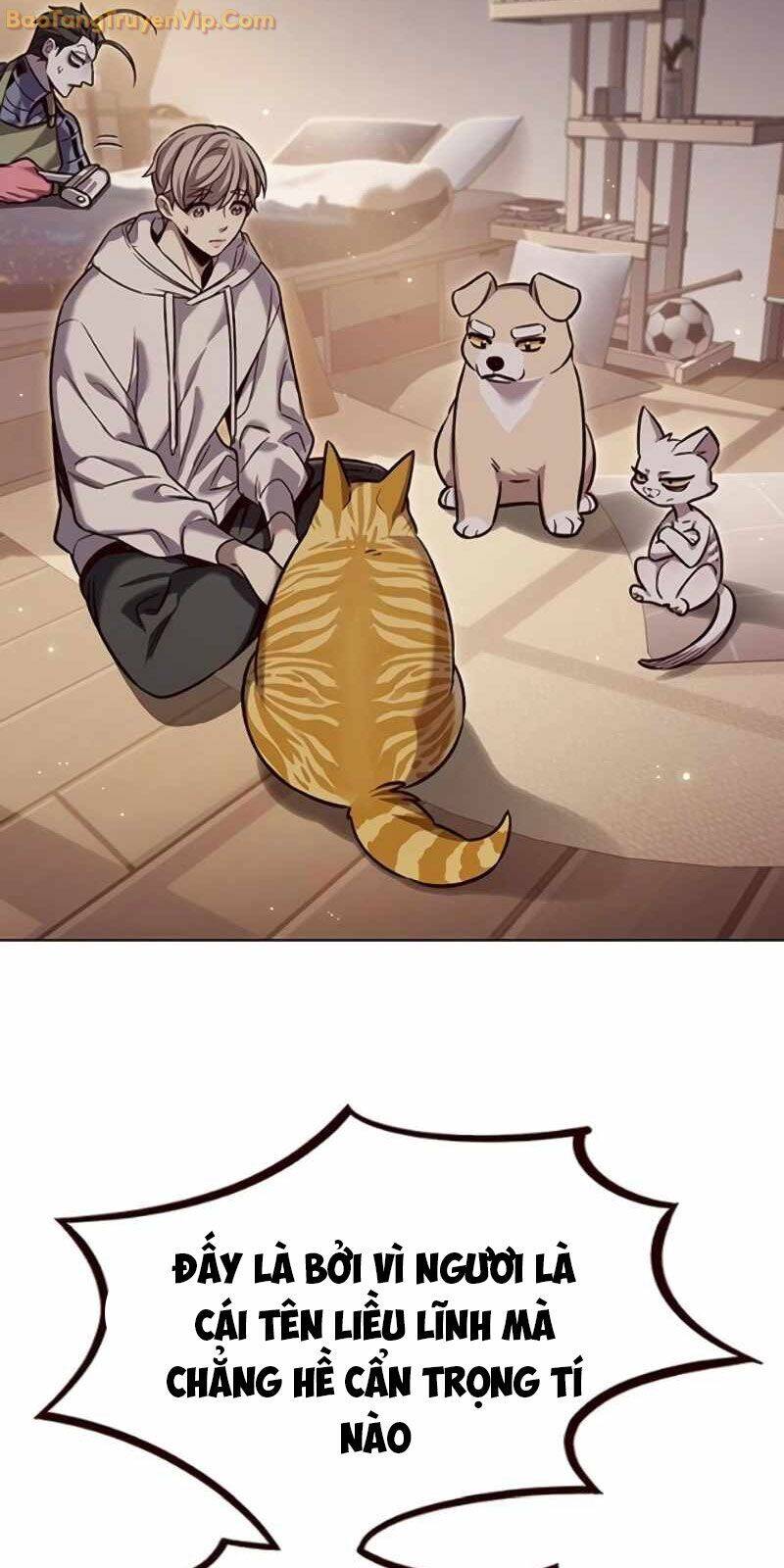 Hoá Thân Thành Mèo: Chapter 329