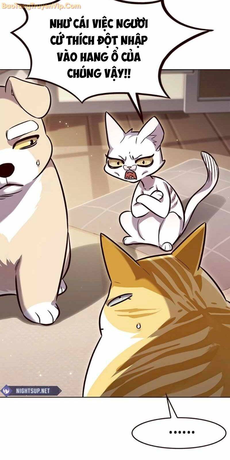 Hoá Thân Thành Mèo: Chapter 329