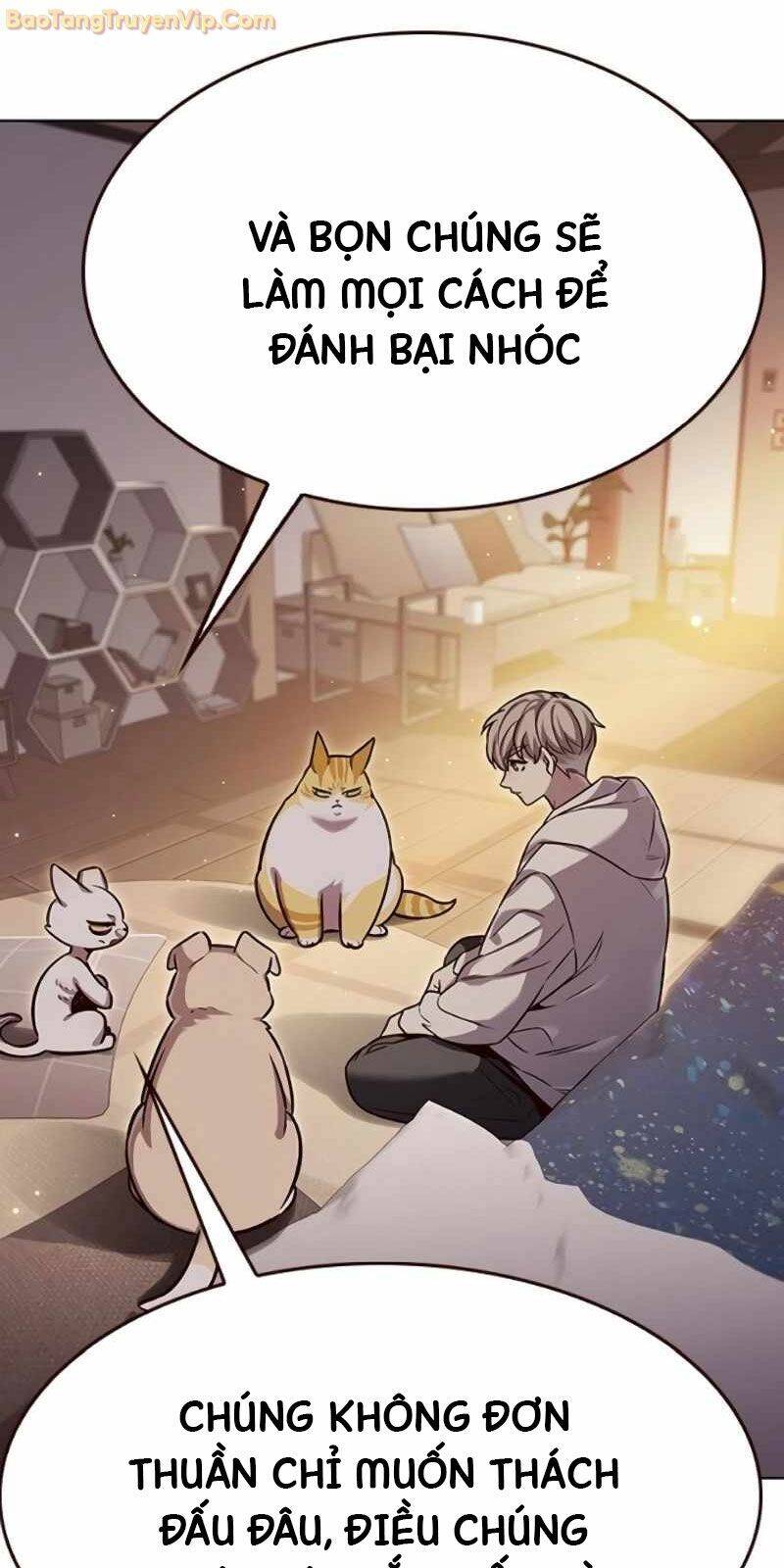 Hoá Thân Thành Mèo: Chapter 329