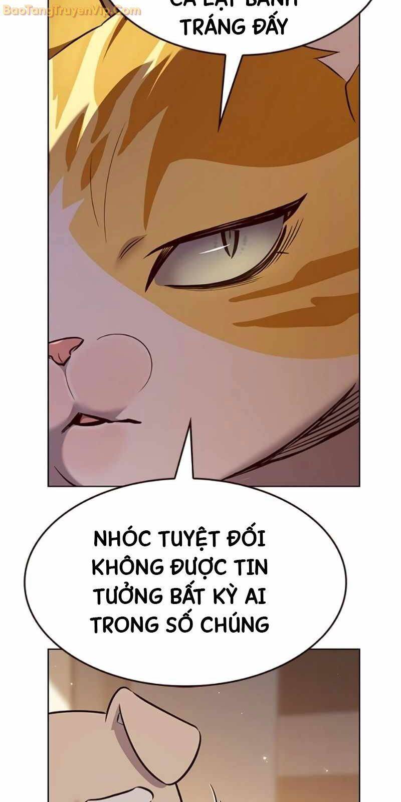 Hoá Thân Thành Mèo: Chapter 329
