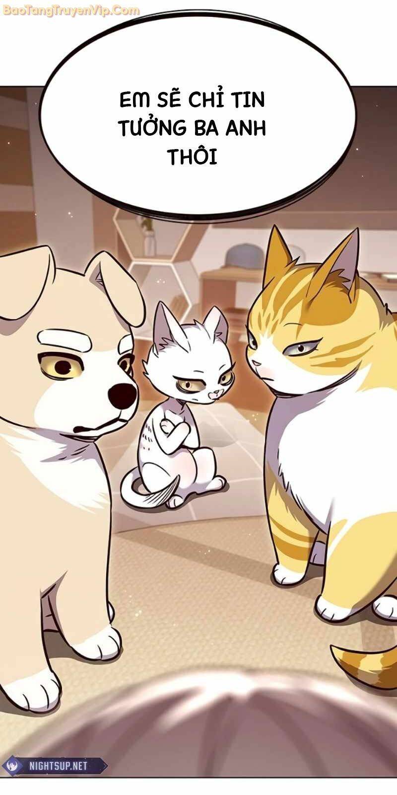 Hoá Thân Thành Mèo: Chapter 329