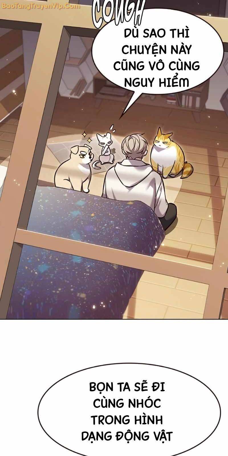 Hoá Thân Thành Mèo: Chapter 329