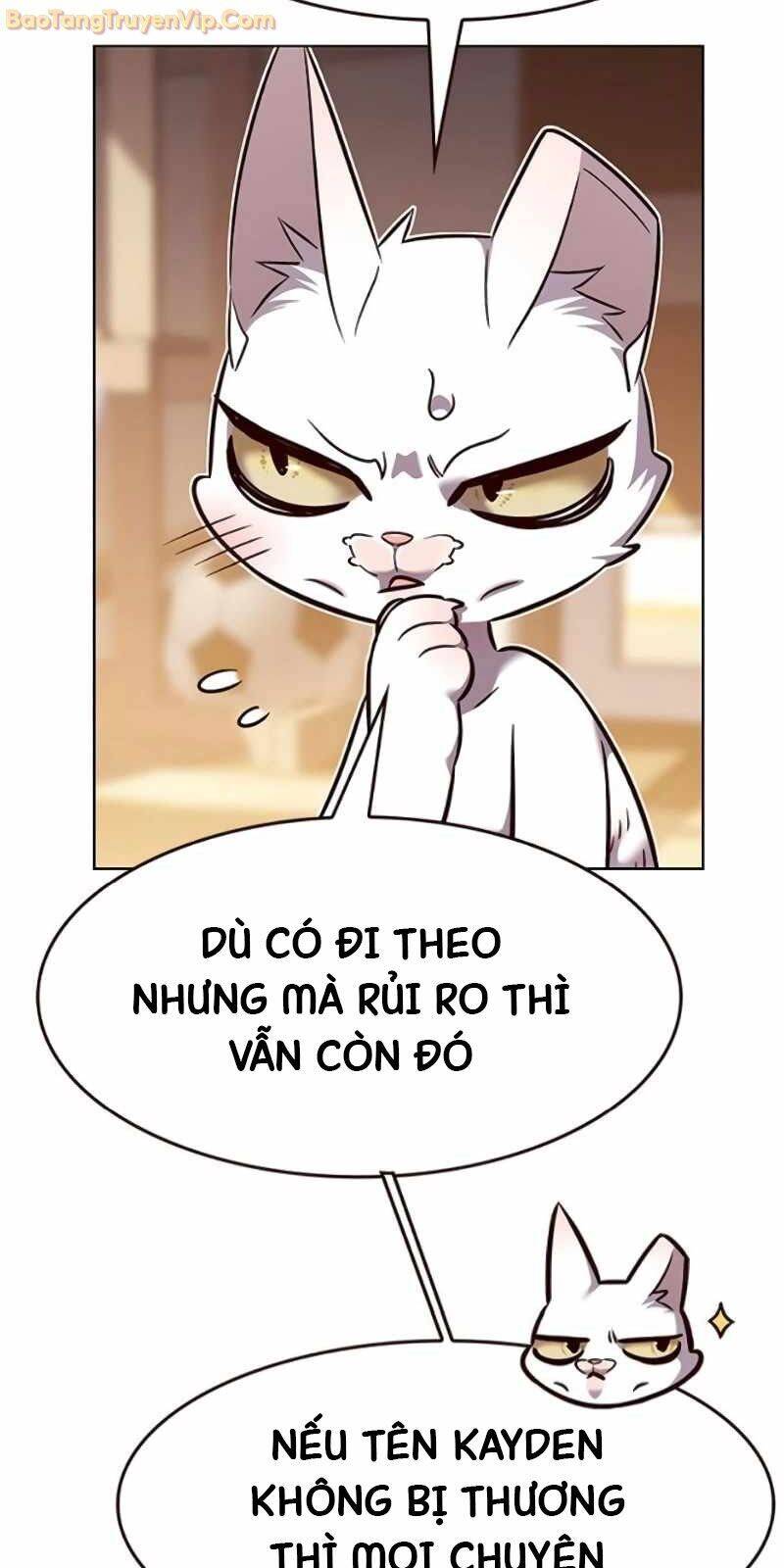 Hoá Thân Thành Mèo: Chapter 329