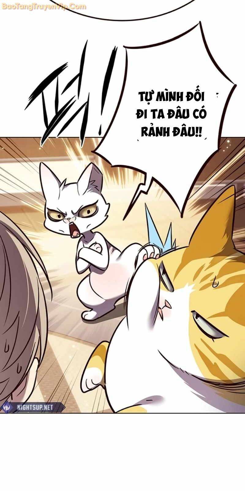 Hoá Thân Thành Mèo: Chapter 329