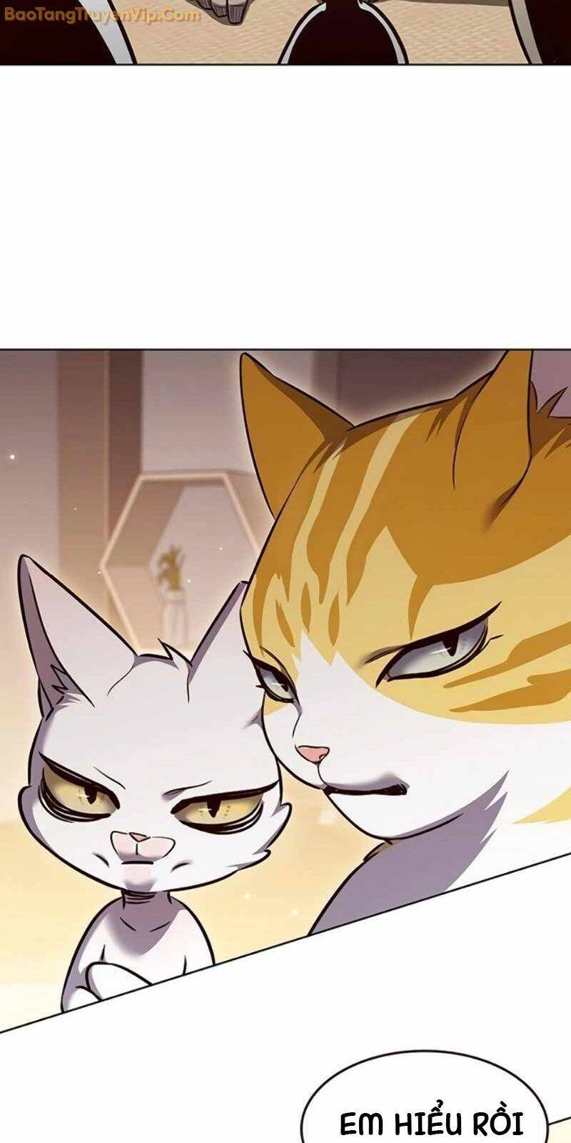 Hoá Thân Thành Mèo: Chapter 329