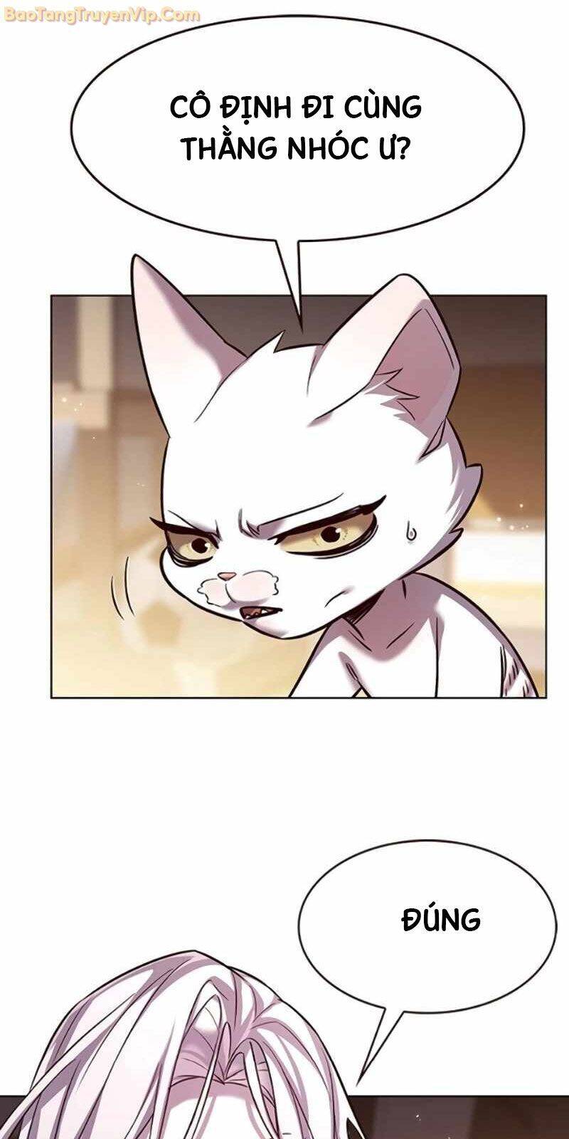 Hoá Thân Thành Mèo: Chapter 329