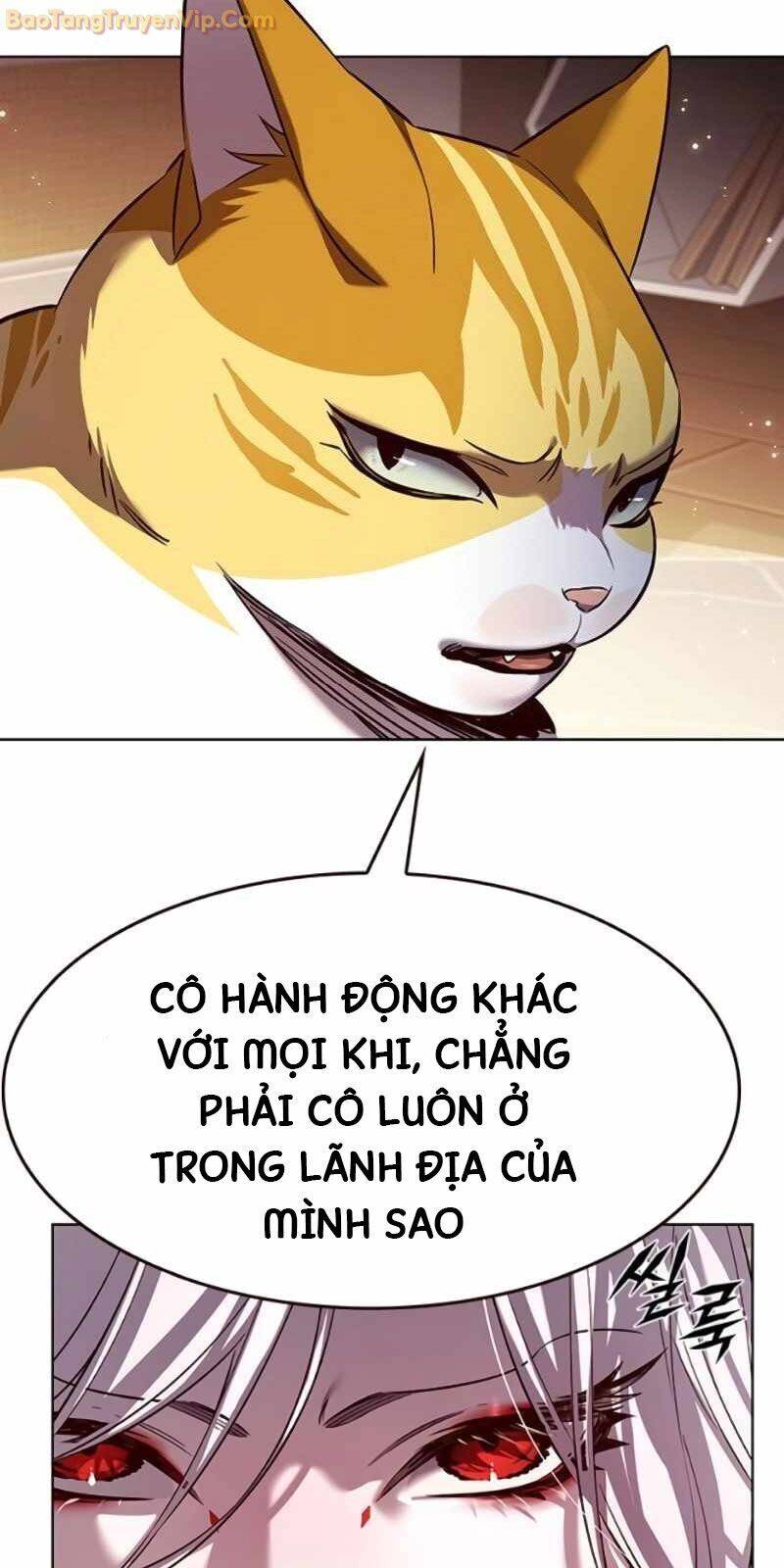 Hoá Thân Thành Mèo: Chapter 329