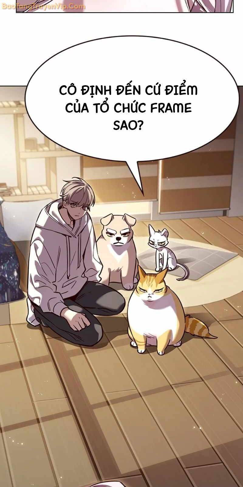 Hoá Thân Thành Mèo: Chapter 329