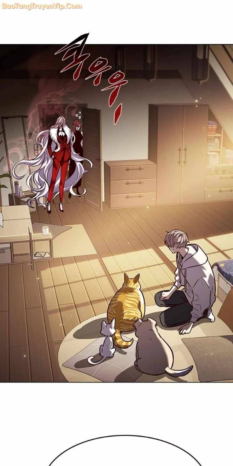 Hoá Thân Thành Mèo: Chapter 329