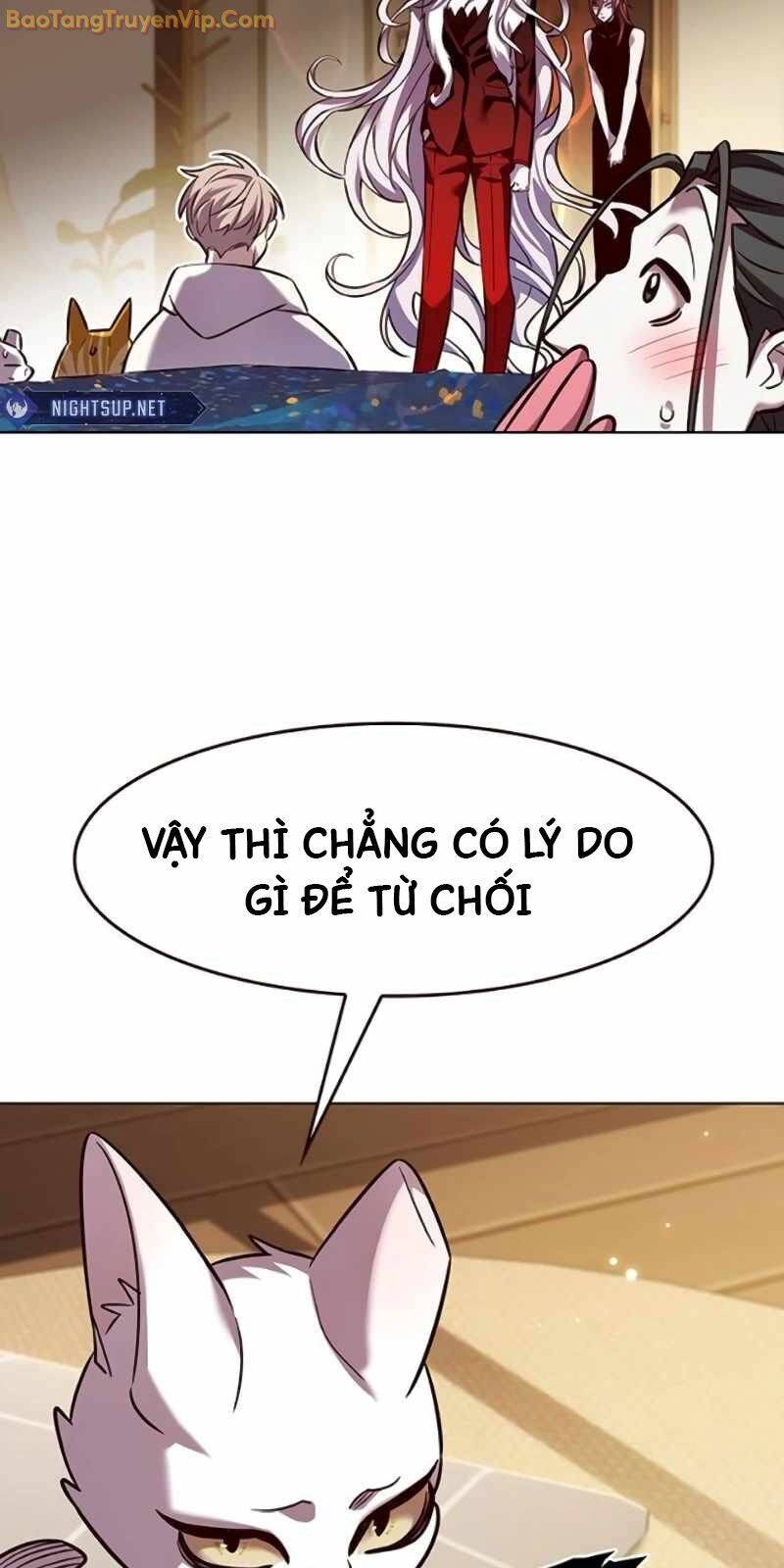 Hoá Thân Thành Mèo: Chapter 329