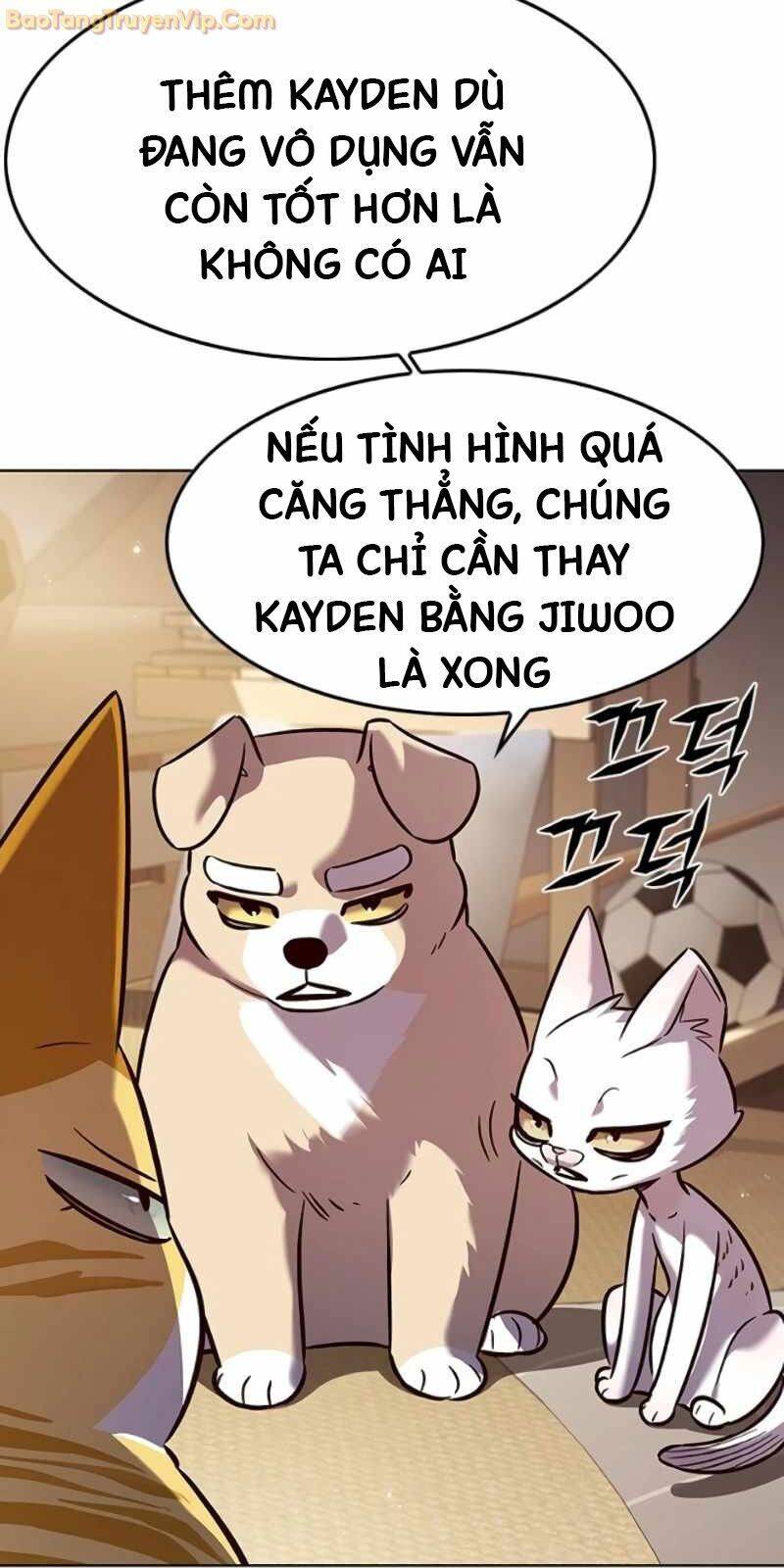 Hoá Thân Thành Mèo: Chapter 329