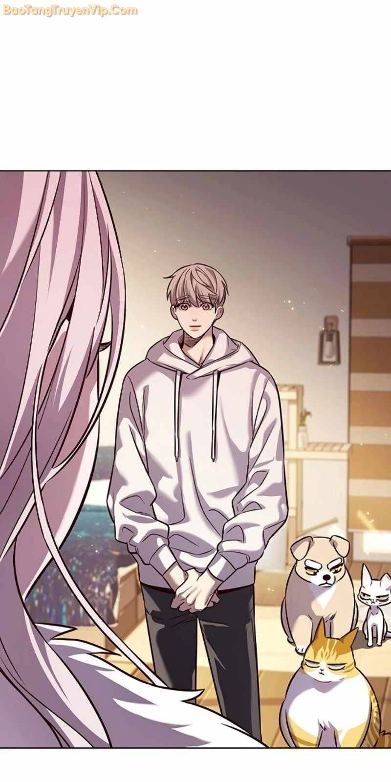 Hoá Thân Thành Mèo: Chapter 329