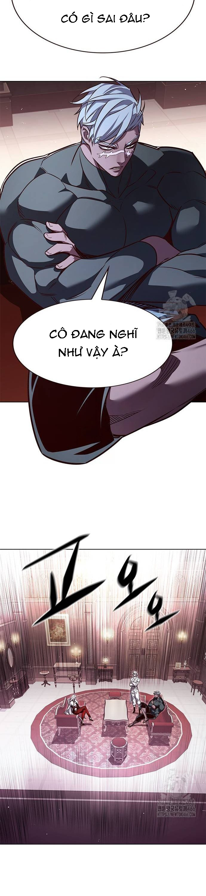 Hoá Thân Thành Mèo: Chapter 331