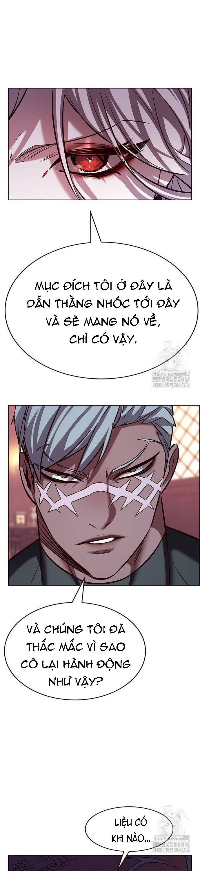 Hoá Thân Thành Mèo: Chapter 331