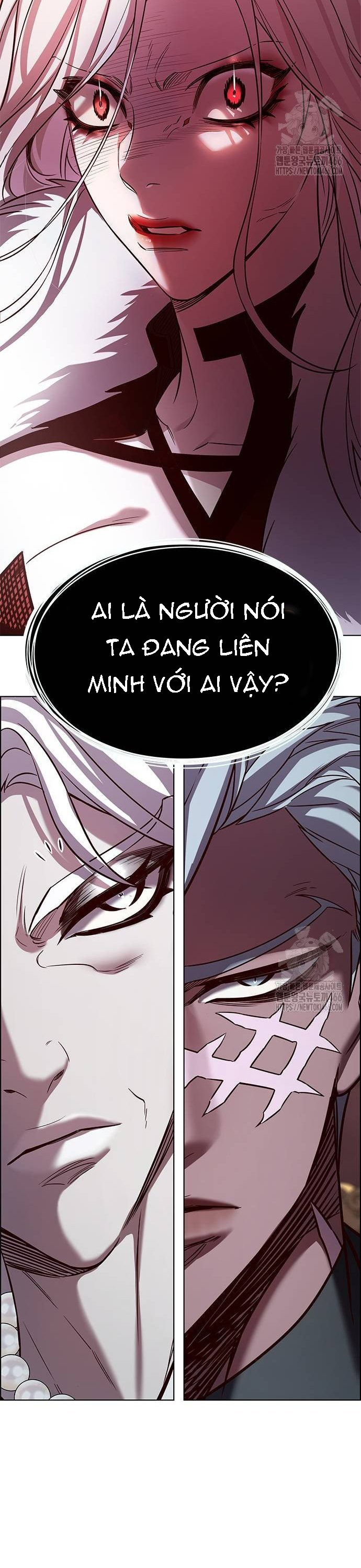 Hoá Thân Thành Mèo: Chapter 331