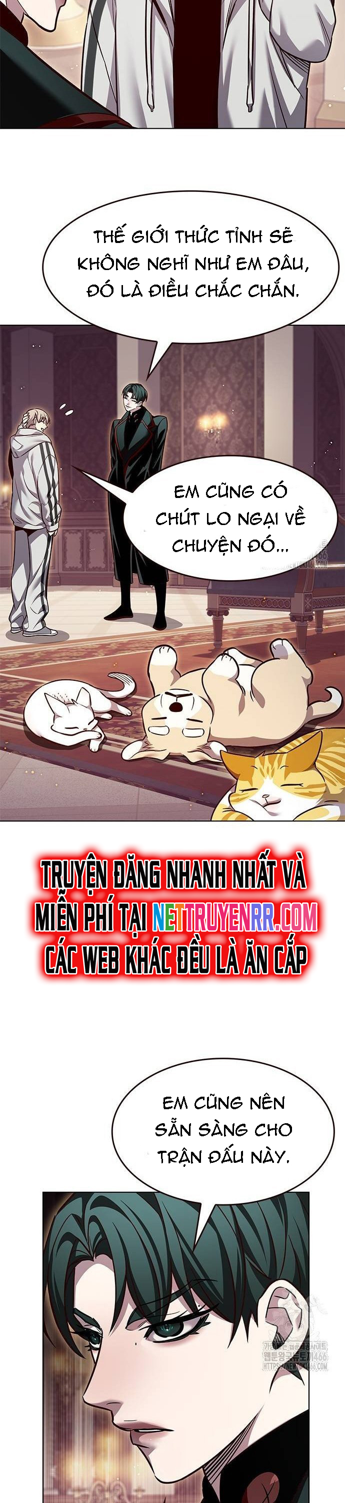 Hoá Thân Thành Mèo: Chapter 331