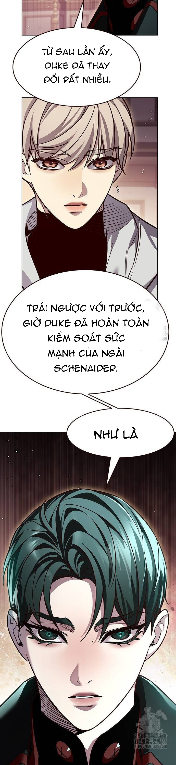Hoá Thân Thành Mèo: Chapter 331