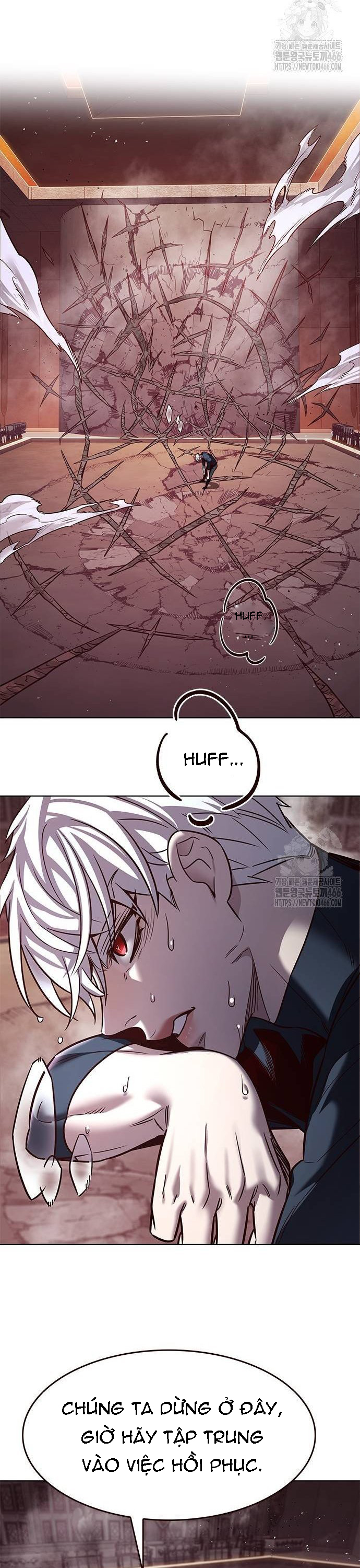 Hoá Thân Thành Mèo: Chapter 331