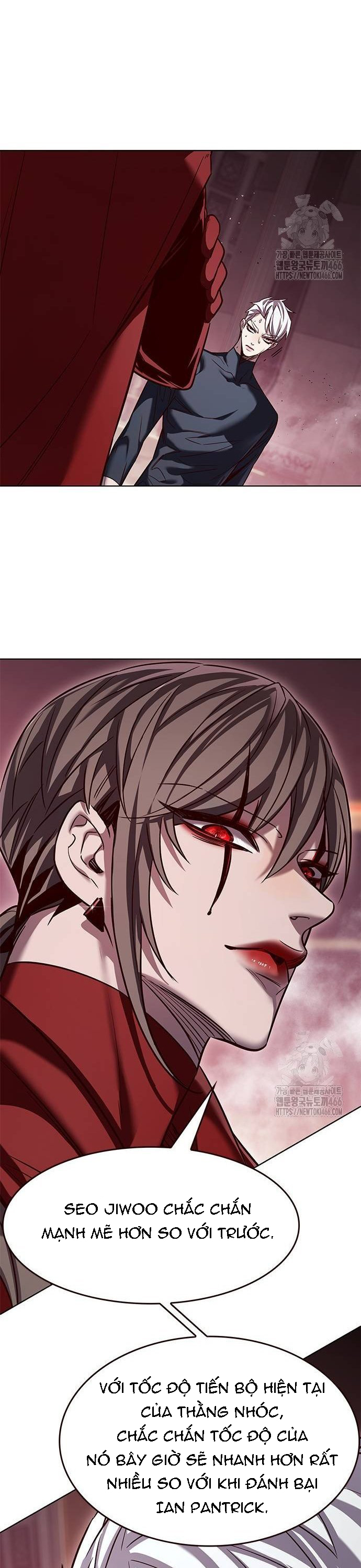 Hoá Thân Thành Mèo: Chapter 331