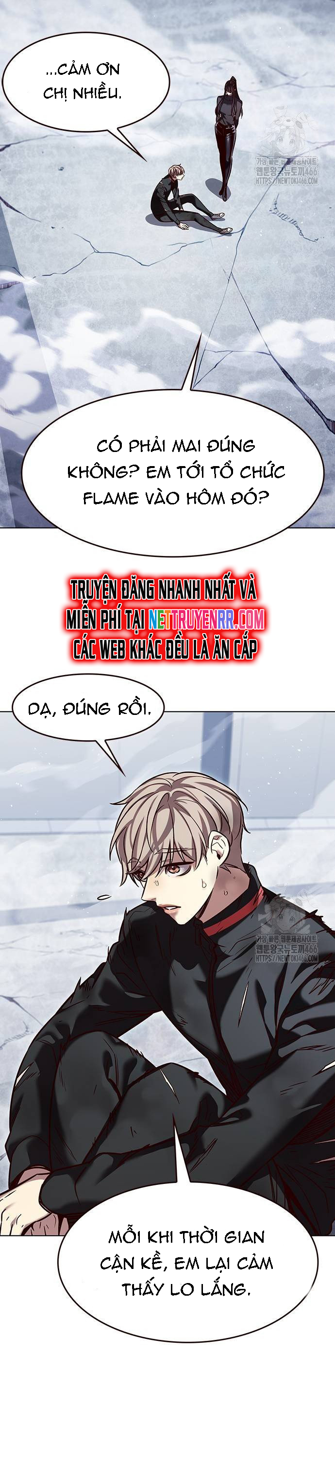 Hoá Thân Thành Mèo: Chapter 331